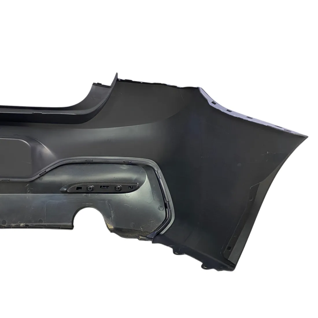 Боди кит M-пакет за BMW F20 (2015–2019) – M-Tech дизайн