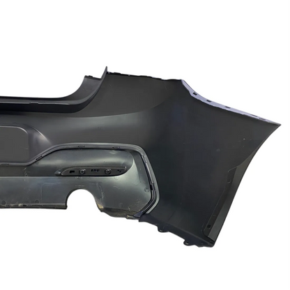 Боди кит M-пакет за BMW F20 (2015–2019) – M-Tech дизайн