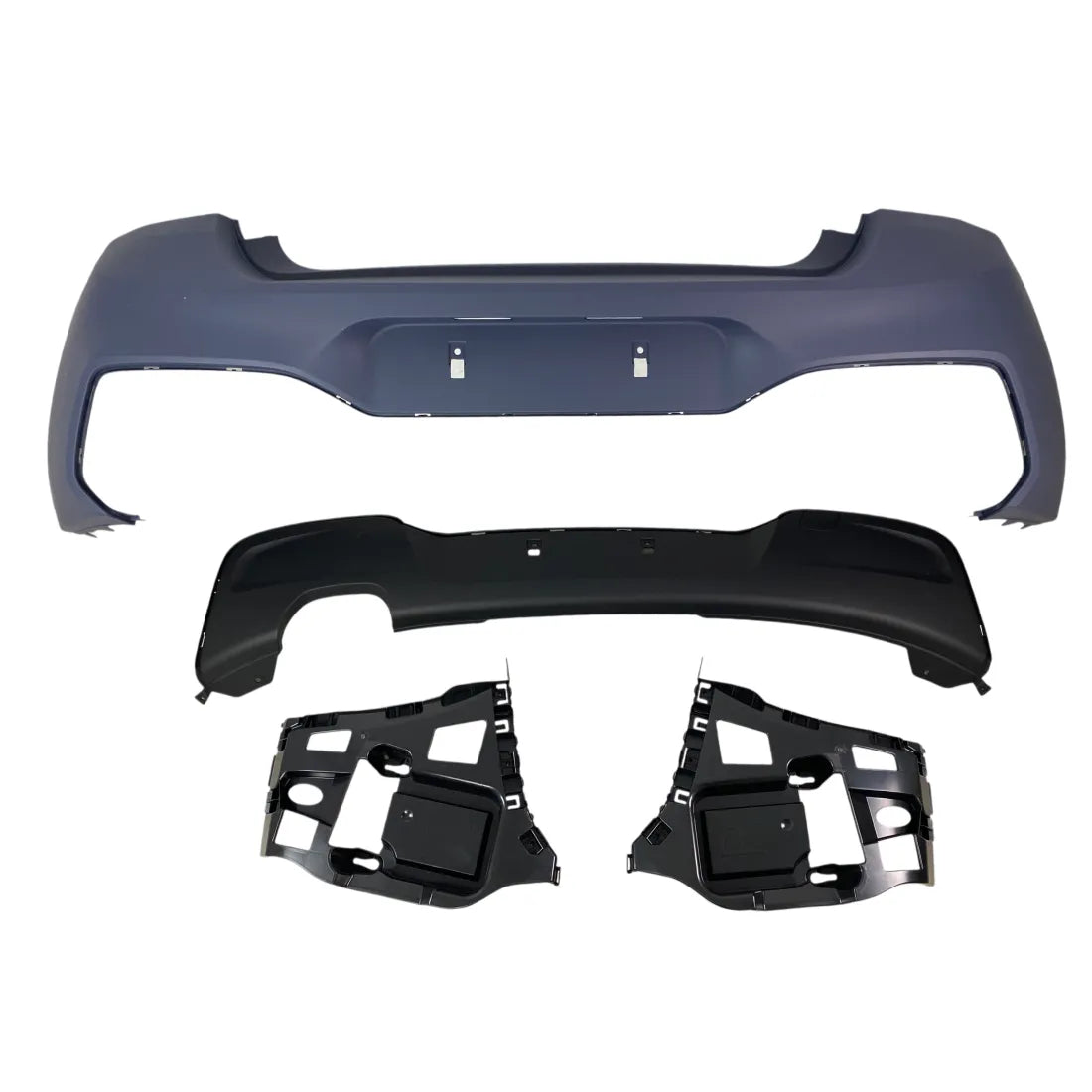 Боди кит M-пакет за BMW F20 (2015–2019) – M-Tech дизайн