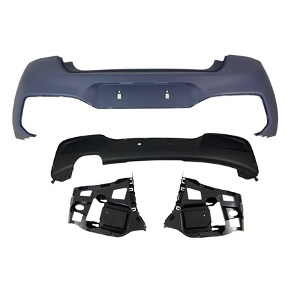 Боди кит M-пакет за BMW F20 (2015–2019) – M-Tech дизайн