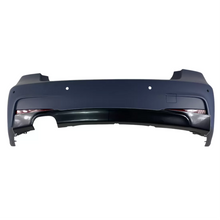 M пакет брони и прагове за BMW F30 (2012–2018) – M-Technik боди кит комплект с дифузьор, решетки и прагове