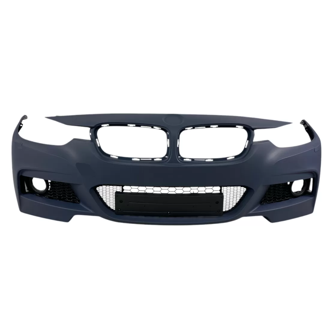 M пакет брони и прагове за BMW F30 (2012–2018) – M-Technik боди кит комплект с дифузьор, решетки и прагове