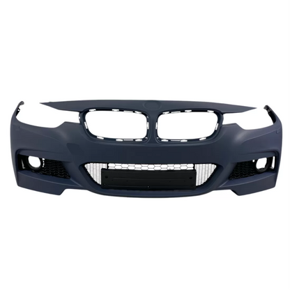 M пакет брони и прагове за BMW F30 (2012–2018) – M-Technik боди кит комплект с дифузьор, решетки и прагове