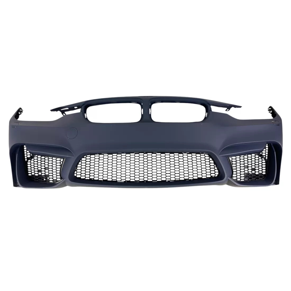 Боди кит M пакет за BMW F30 (2012–2018) – M3 дизайн, без отвори за халогени