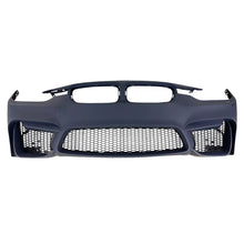 Боди кит M пакет за BMW F30 (2012–2018) – M3 дизайн, без отвори за халогени