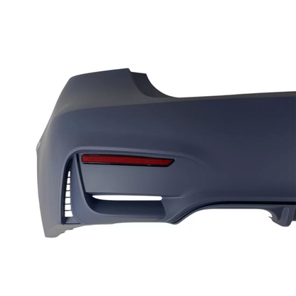 Боди кит M пакет за BMW F30 (2012–2018) – M3 дизайн, без отвори за халогени