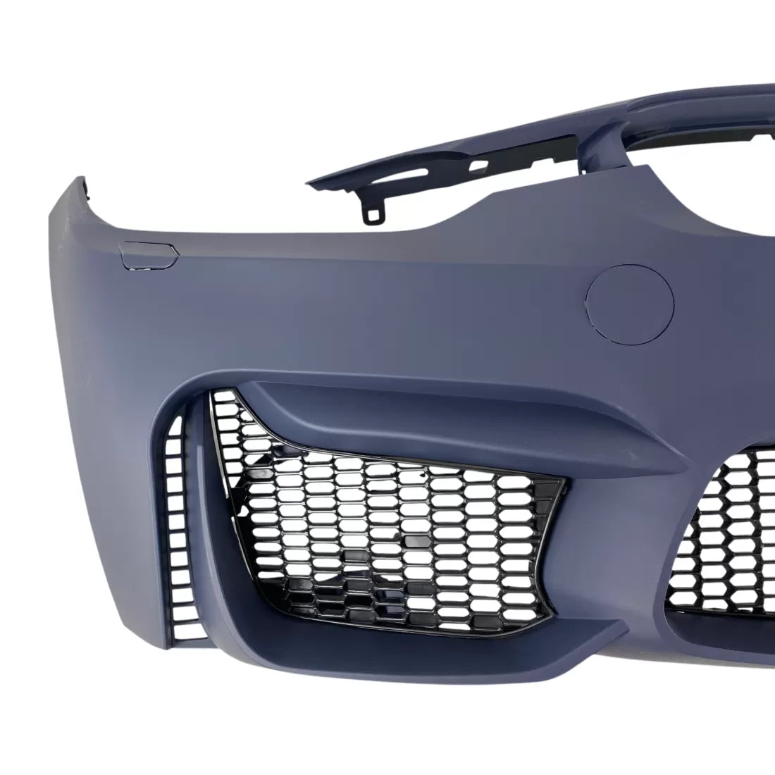 Боди кит M пакет за BMW F30 (2012–2018) – M3 дизайн, без отвори за халогени