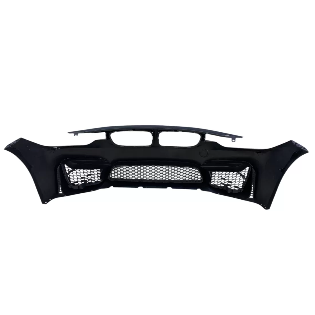 Боди кит M пакет за BMW F30 (2012–2018) – M3 дизайн, без отвори за халогени