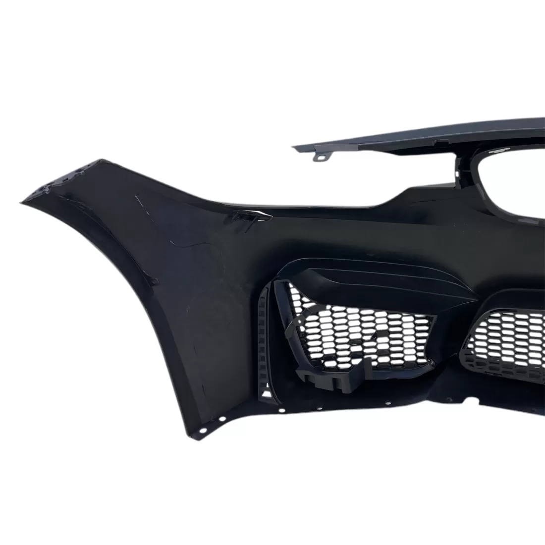 Боди кит M пакет за BMW F30 (2012–2018) – M3 дизайн, без отвори за халогени