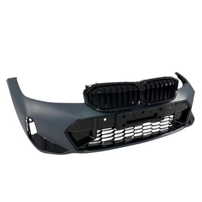 Боди кит M-Пакет за BMW G20 (2019-2021) – M-Tech дизайн, конверсия към G20 facelift LCI (2022+)