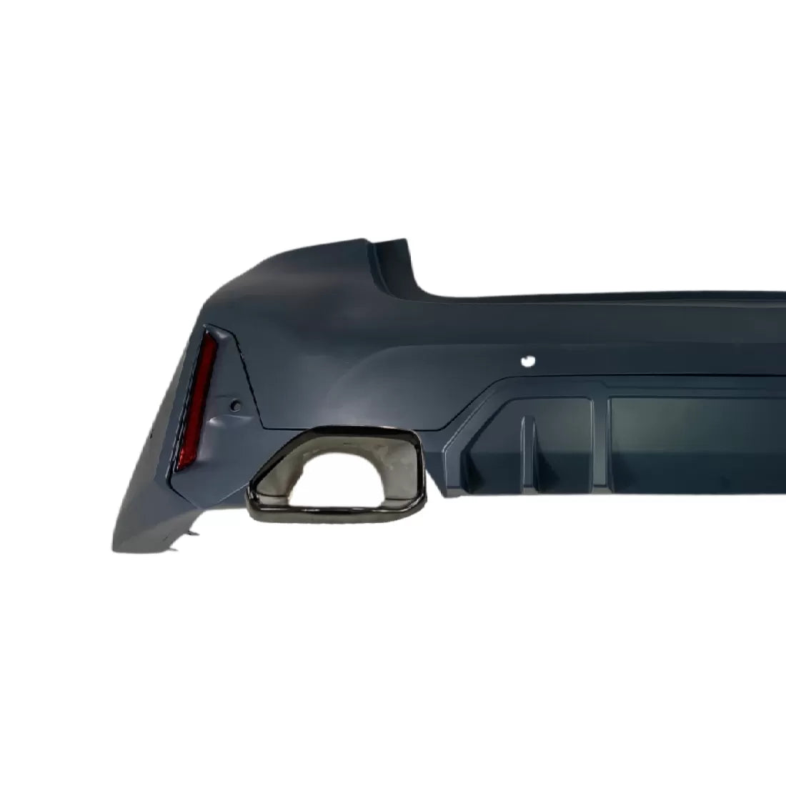 Боди кит M-Пакет за BMW G20 (2019-2021) – M-Tech дизайн, конверсия към G20 facelift LCI (2022+)