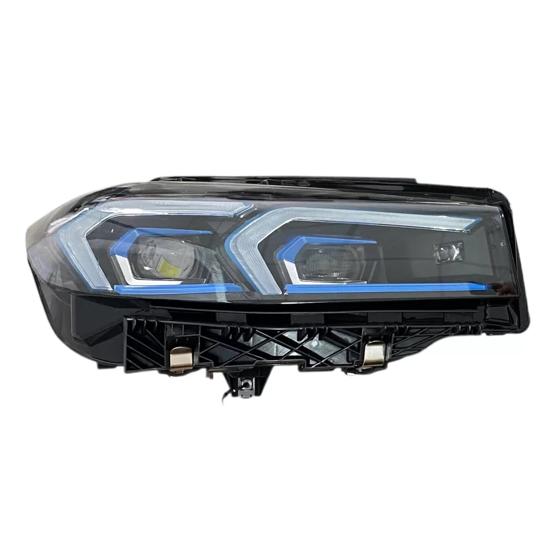 Боди кит M-Пакет за BMW G20 (2019-2021) – M-Tech дизайн, конверсия към G20 facelift LCI (2022+)