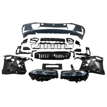 Боди кит M-Пакет за BMW G20 (2019-2021) – M-Tech дизайн, конверсия към G20 facelift LCI (2022+)