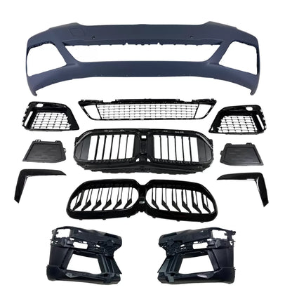 Боди кит M-Пакет за BMW G30 (2020+) – M-Tech дизайн