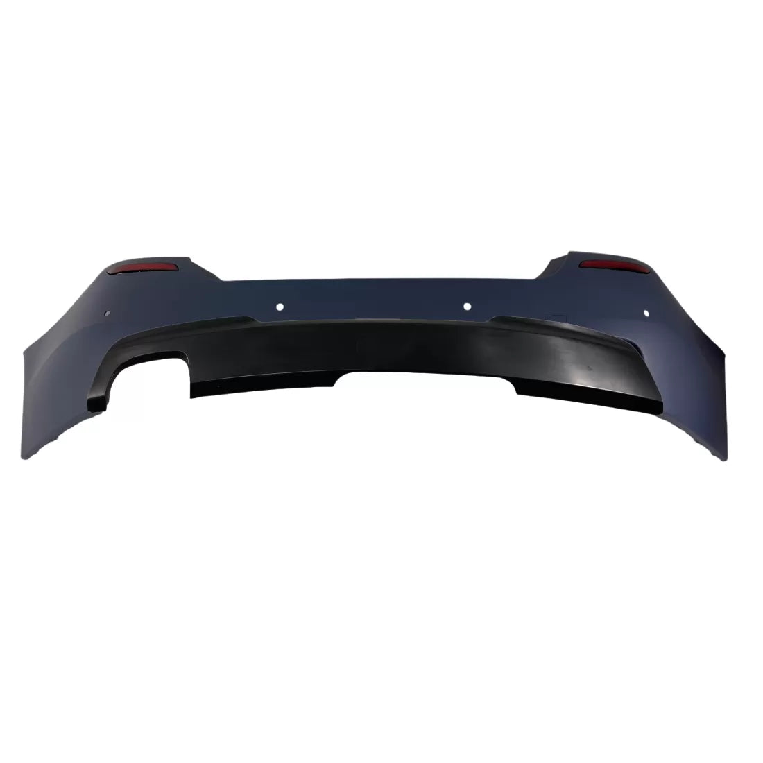 M пакет брони за BMW F10 (2010-2014г) – M-Technik комплект предна и задна броня + прагове, mtech