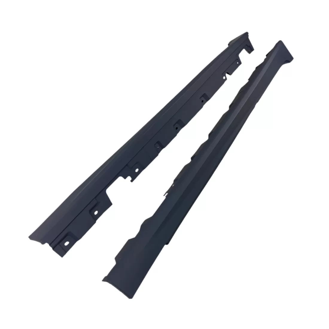 M пакет брони за BMW F10 (2010-2014г) – M-Technik комплект предна и задна броня + прагове, mtech