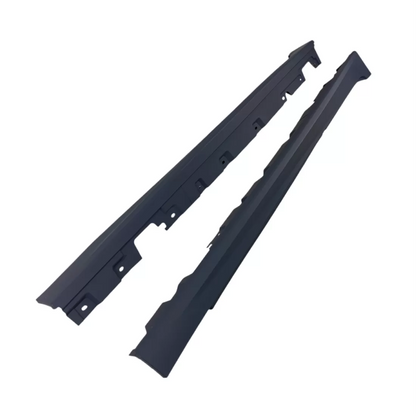 M пакет брони за BMW F10 (2010-2014г) – M-Technik комплект предна и задна броня + прагове, mtech