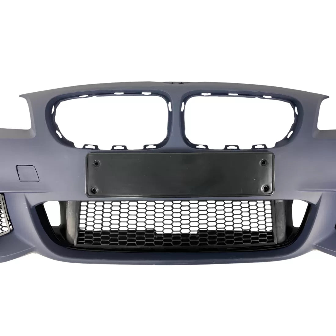 Mtech пакет брони за BMW F10 (2010-2014г) – M-Technik комплект предна и задна броня + прагове, mtech