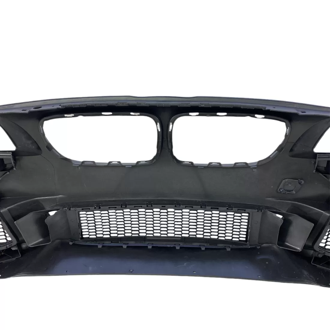 Mtech пакет брони за BMW F10 (2010-2014г) – M-Technik комплект предна и задна броня + прагове, mtech