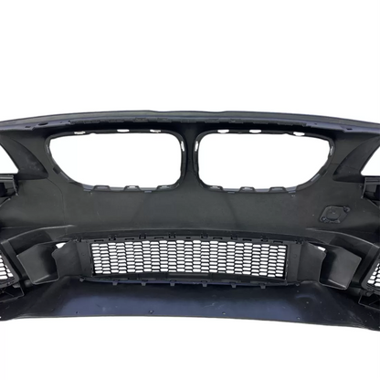 Mtech пакет брони за BMW F10 (2010-2014г) – M-Technik комплект предна и задна броня + прагове, mtech