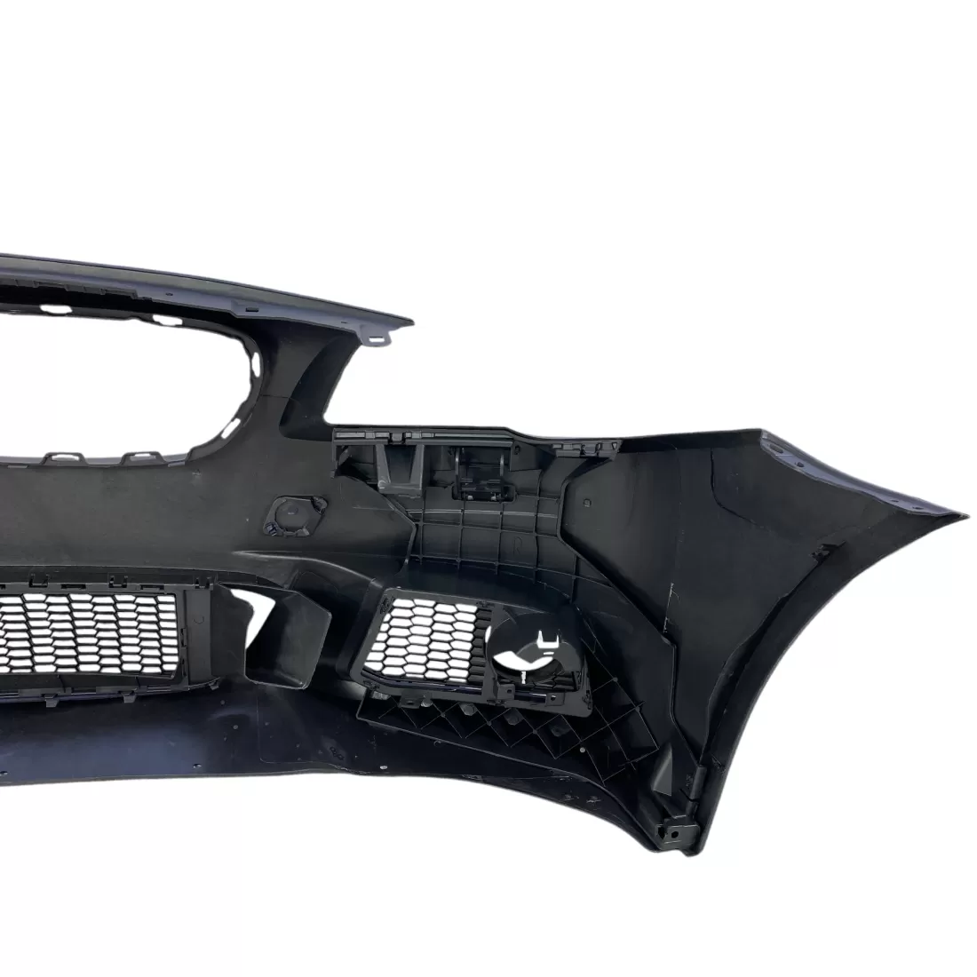 Mtech пакет брони за BMW F10 (2010-2014г) – M-Technik комплект предна и задна броня + прагове, mtech