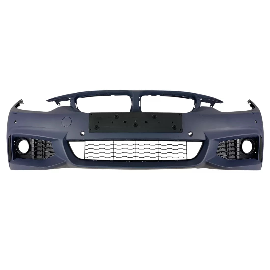 Боди кит пакет за BMW F32 – M-Tech дизайн, грундиран