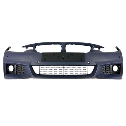 Боди кит пакет за BMW F32 – M-Tech дизайн, грундиран