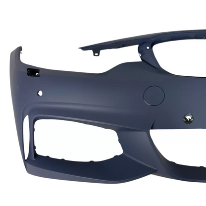 Боди кит пакет за BMW F32 – M-Tech дизайн, грундиран