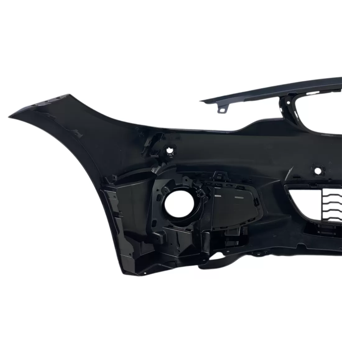 Боди кит пакет за BMW F32 – M-Tech дизайн, грундиран