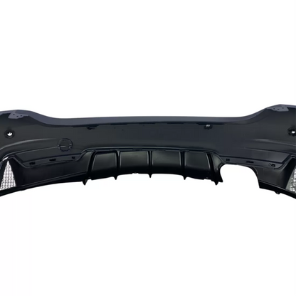 Боди кит пакет за BMW F32 – M-Tech дизайн, грундиран