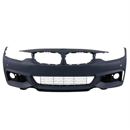 Боди кит пакет за BMW F32 – M-Tech дизайн, грундиран