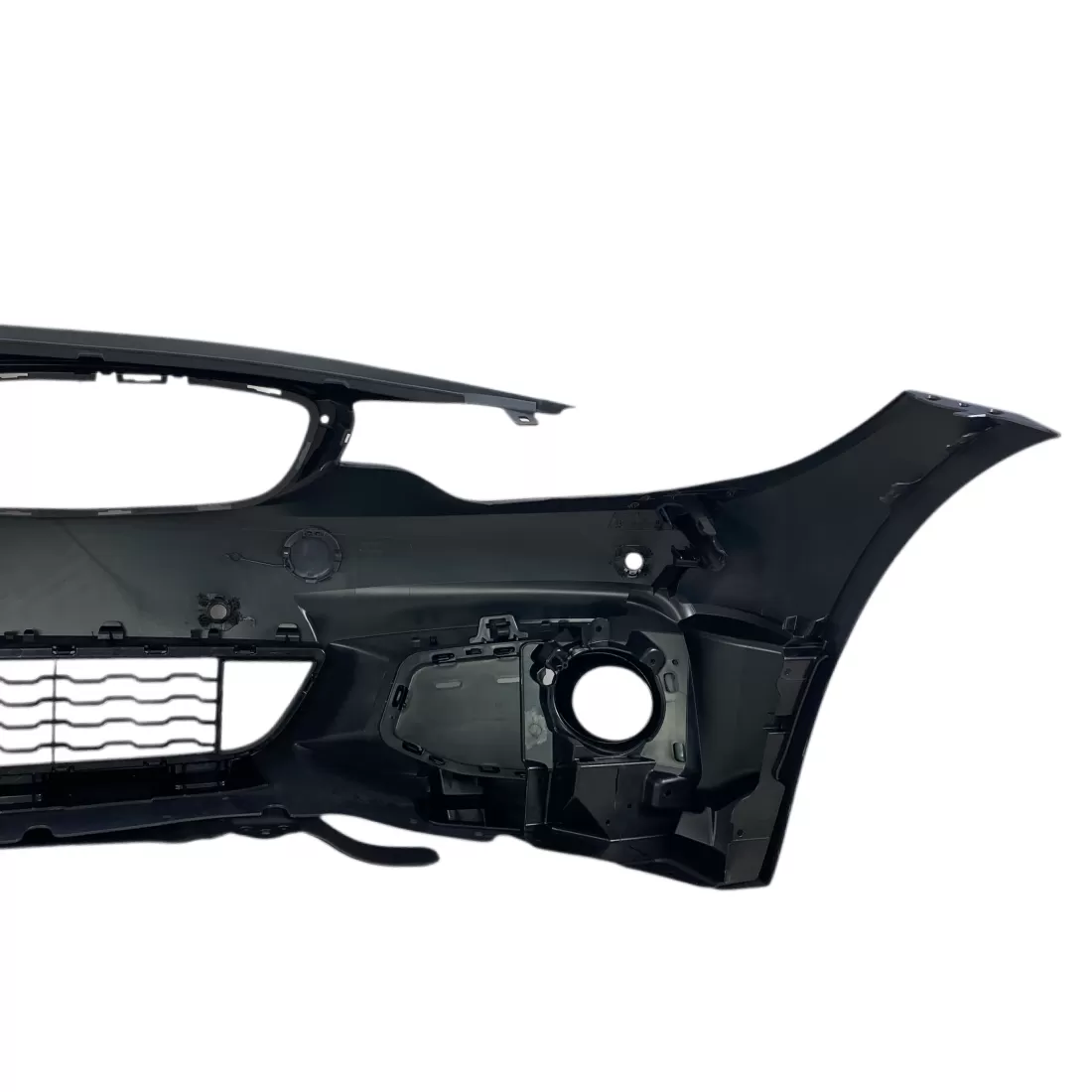 Боди кит пакет за BMW F32 – M-Tech дизайн, грундиран