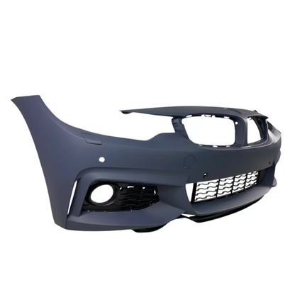 Боди кит пакет за BMW F32 – M-Tech дизайн, грундиран