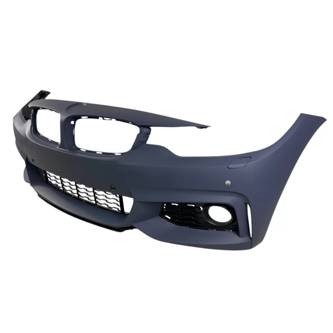 Боди кит пакет за BMW F32 – M-Tech дизайн, грундиран