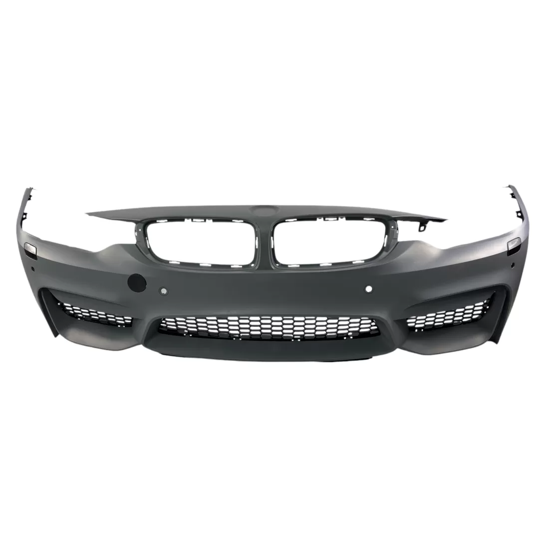 Боди кит пакет за BMW F32 Coupe (2011+) – M4 дизайн, грундиран