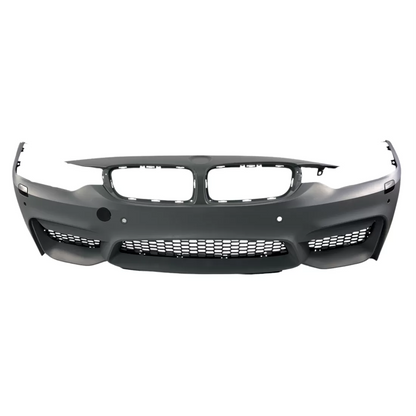 Боди кит пакет за BMW F32 Coupe (2011+) – M4 дизайн, грундиран