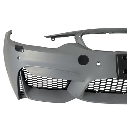 Боди кит пакет за BMW F32 Coupe (2011+) – M4 дизайн, грундиран