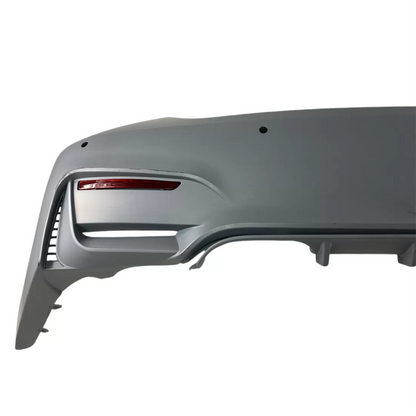 Боди кит пакет за BMW F32 Coupe (2011+) – M4 дизайн, грундиран