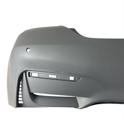 Боди кит пакет за BMW F32 Coupe (2011+) – M4 дизайн, грундиран