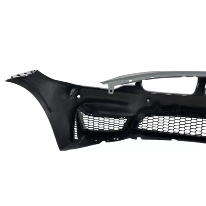 Боди кит пакет за BMW F32 Coupe (2011+) – M4 дизайн, грундиран