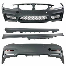 Боди кит пакет за BMW F32 Coupe (2011+) – M4 дизайн, грундиран