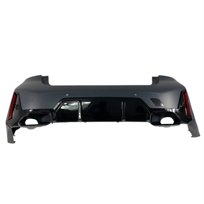 Боди кит пакет за BMW G20 (2022+) – M-Tech дизайн, с отвори за парктроник, грундиран