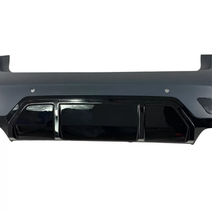 Боди кит пакет за BMW G20 (2022+) – M-Tech дизайн, с отвори за парктроник, грундиран