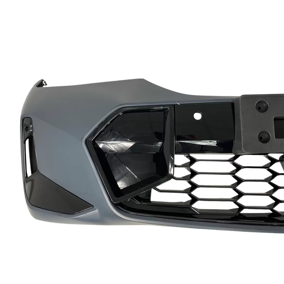 Боди кит пакет за BMW G20 (2022+) – M-Tech дизайн, с отвори за парктроник, грундиран