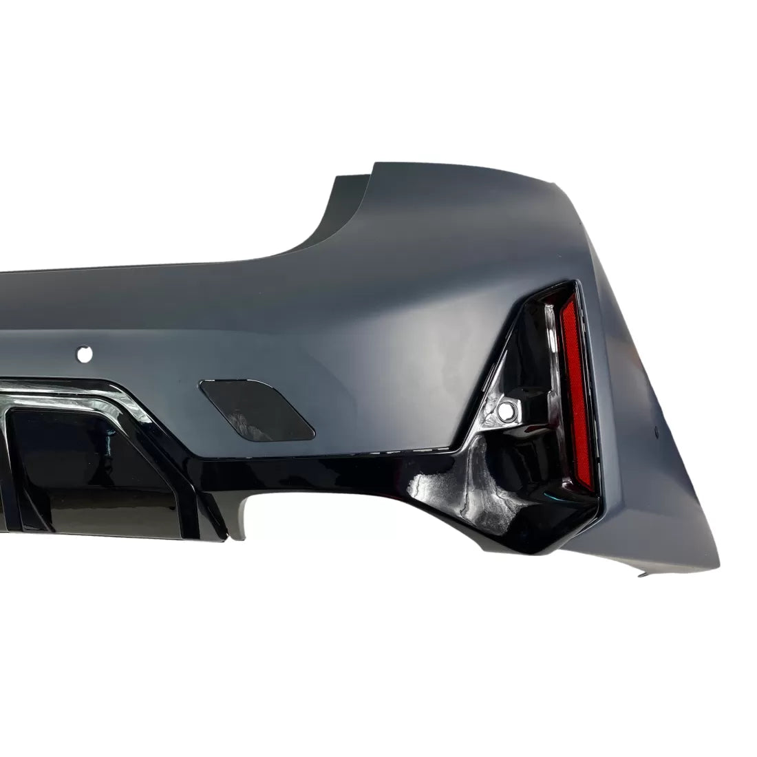 Боди кит пакет за BMW G20 (2022+) – M-Tech дизайн, с отвори за парктроник, грундиран