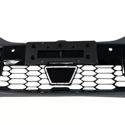 Боди кит пакет за BMW G20 (2022+) – M-Tech дизайн, с отвори за парктроник, грундиран