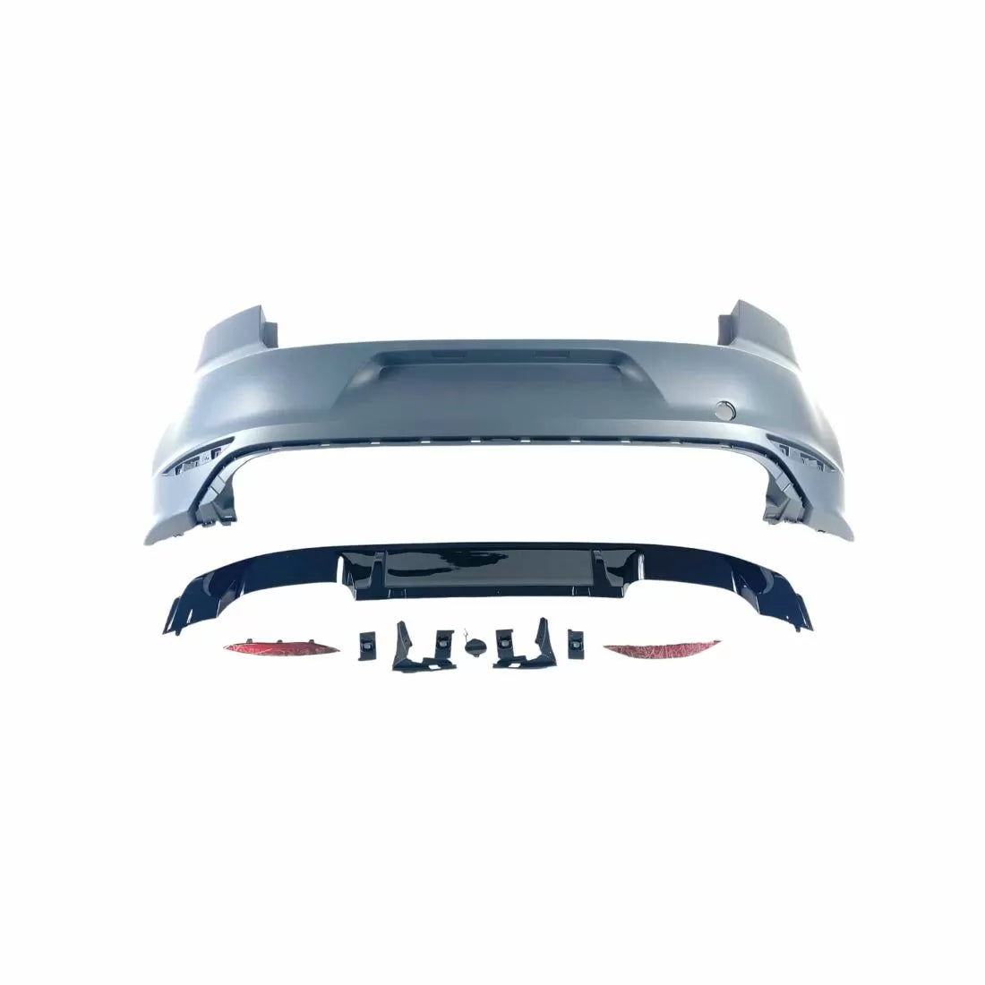 Боди кит пакет брони за VW Golf 7 – R20 дизайн