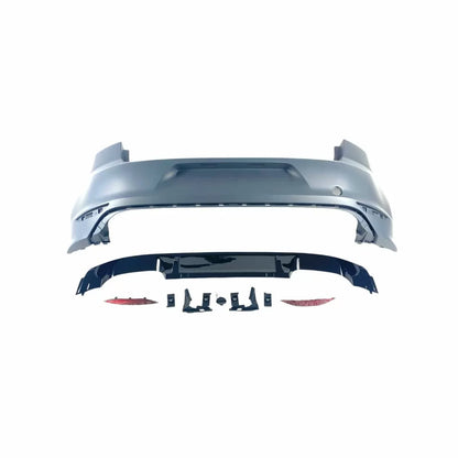 Боди кит пакет брони за VW Golf 7 – R20 дизайн