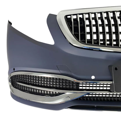 Боди кит пакет за Mercedes Vito W447 (2015–2019) – Maybach дизайн