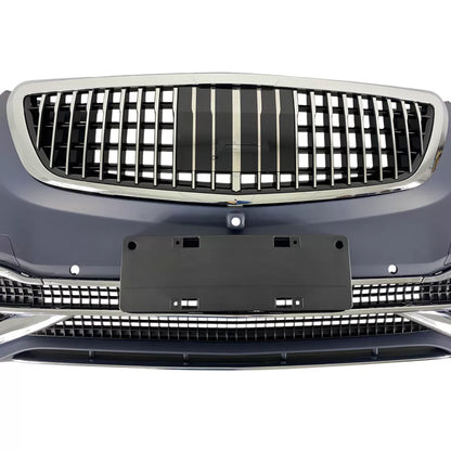 Боди кит пакет за Mercedes Vito W447 (2015–2019) – Maybach дизайн